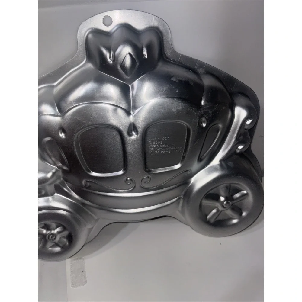 Wilton princess carriage